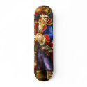 Pirate skateboards by AshlieFox Pirate skateboards
