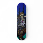 Pirate Skateboard