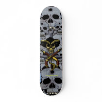 Pirate skateboards