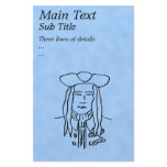 Pirate Sketch. flyers