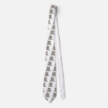 Pirate Skull and Crossbones design ties
