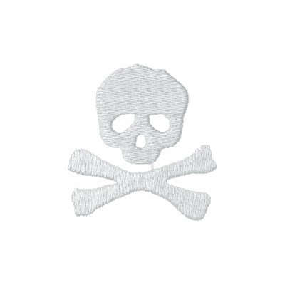 Pirate Skull and Crossbones Hoodie Pirate Skull and Crossbones Hoodie