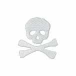 Pirate Skull and Crossbones Hoodie