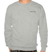 Pirate Skull & Bones Mens Sweatshirt
