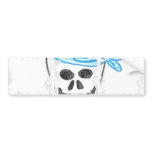 Pirate Skull by Flash Allen