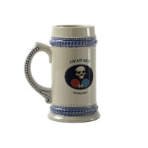 Pirate Skull Dead Ping Pong Mugs