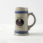 Pirate Skull Dead Ping Pong Mugs