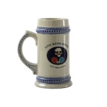 Pirate Skull Gusto Table Tennis