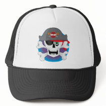 Pirate Skull hats