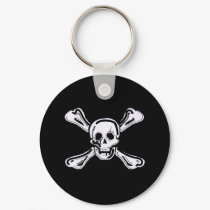 PIRATE SKULL keychains by naranjay PIRATE SKULL keychains