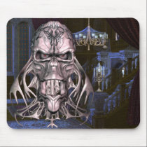 Pirate Skull Mousepad mousepads