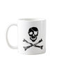 Pirate Skull Mugs