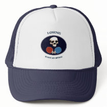 Pirate Skull Option Ping Pong