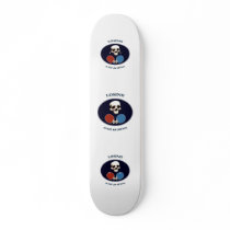 Pirate Skull Option Ping Pong