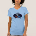 Pirate Skull Option Ping Pong Tshirts