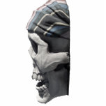 Pirate Skull Photo Cutouts
