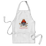 pirate-skull-red, PIRATTITUDE aprons
