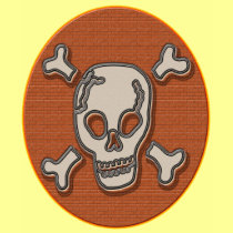 Pirate Skull T-Shirt