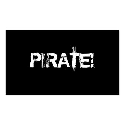 pirates font