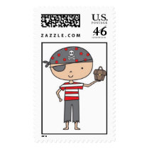 Pirate Stamps by sweetlittlebling Pirate Stamps