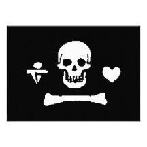 pirate-stede-bonnet custom announcement