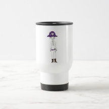 Pirate Stitch girl Coffee Mug