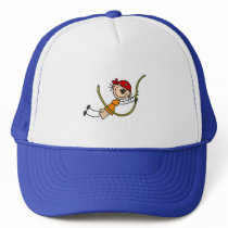 Pirate Swinging Hat