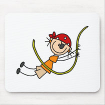 Pirate Swinging Mousepad