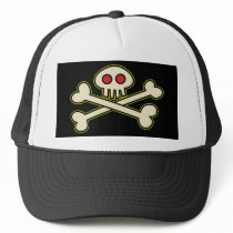Pirate Symbol Hat by wislander Pirate Symbol Hat