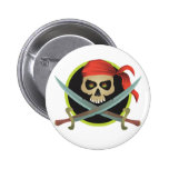 Pirate Symbol Pin