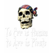 Pirate T-shirts and Gifts.