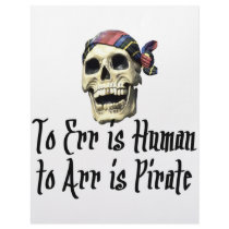 Pirate T-shirts and Gifts. letterhead
