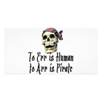 Pirate T-shirts and Gifts. photo cards by inktees Pirate T-shirts and Gifts. photo cards