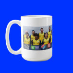 Pirate Team shot mug mugs