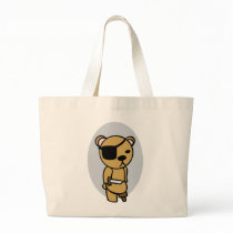 Pirate Teddy Bear bags by cuteforkids Pirate Teddy Bear bags