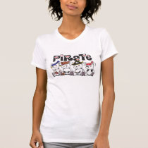 pirate teddy t-shirts