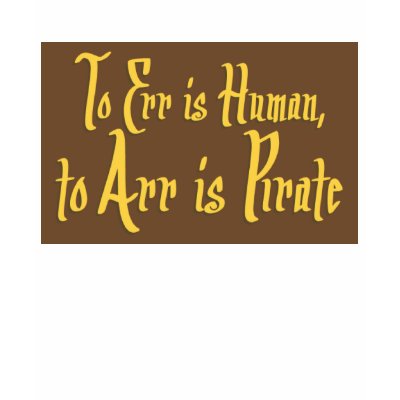 Pirate tee t-shirt by precious_jules81