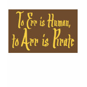 Pirate tee