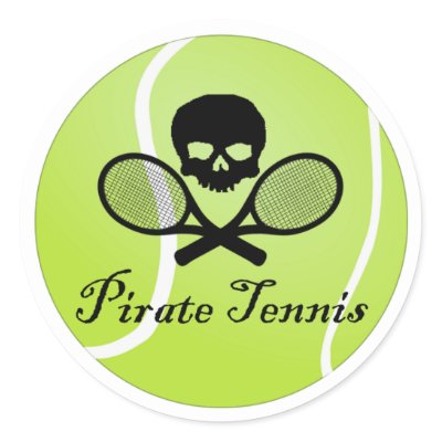 pirate tennis