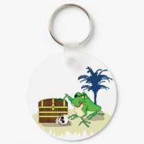 Pirate This... keychains by studio524 Pirate This... keychains