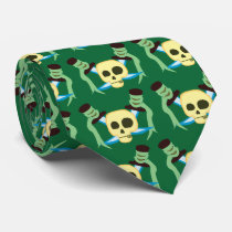 Pirate ties