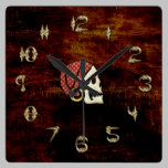 Pirate Timekeeper wall clocks