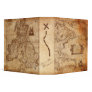 Pirate Treasure 3 Ring Binders Pirate Treasure 3 Ring Binders