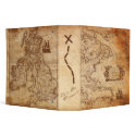 Pirate Treasure binders