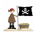 Pirate Treasure Shirts