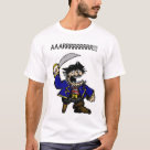 postcard - It's a pirate, arrrrr