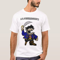 Pirate t-shirts by shannon20_01 Pirate t-shirts