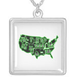 PIRATE USA 2 JEWELRY