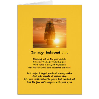 Pirate Valentine Cards | Zazzle