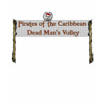 Pirate Volleyball T Shirt
